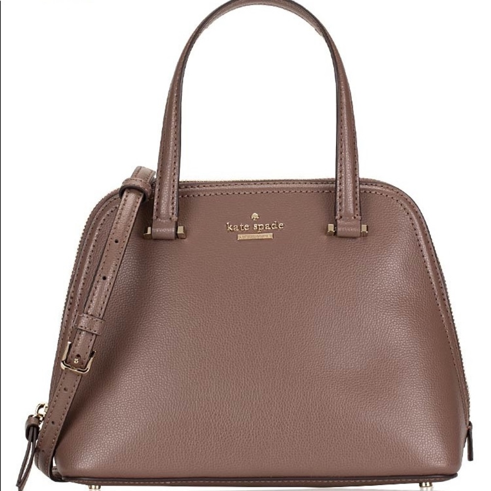 SOLD OUT Kate Spade Patterson Drive Dome Satchel